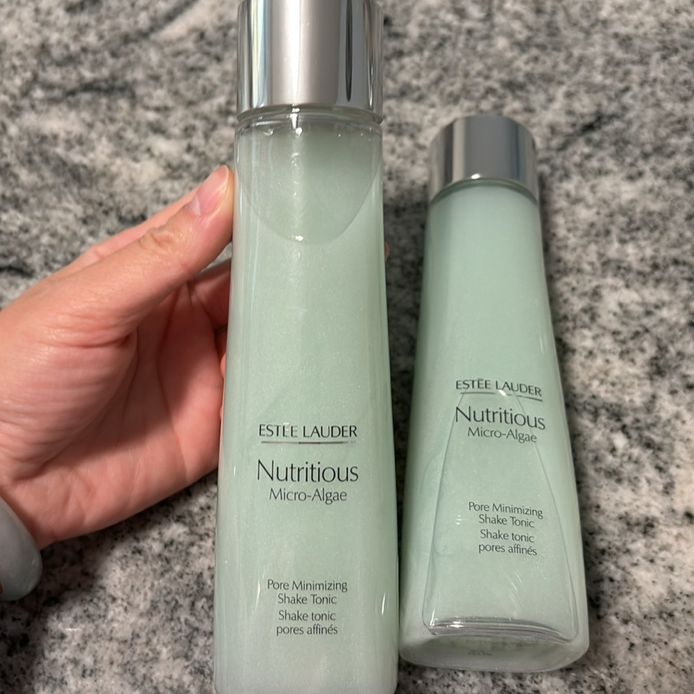 1-pc Estée Lauder Nutritious Micro-Algae Pore Minimizing Shake Tonic